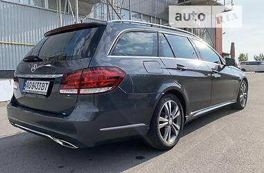 Универсал Mercedes-Benz E-Class 2013 в Мукачево