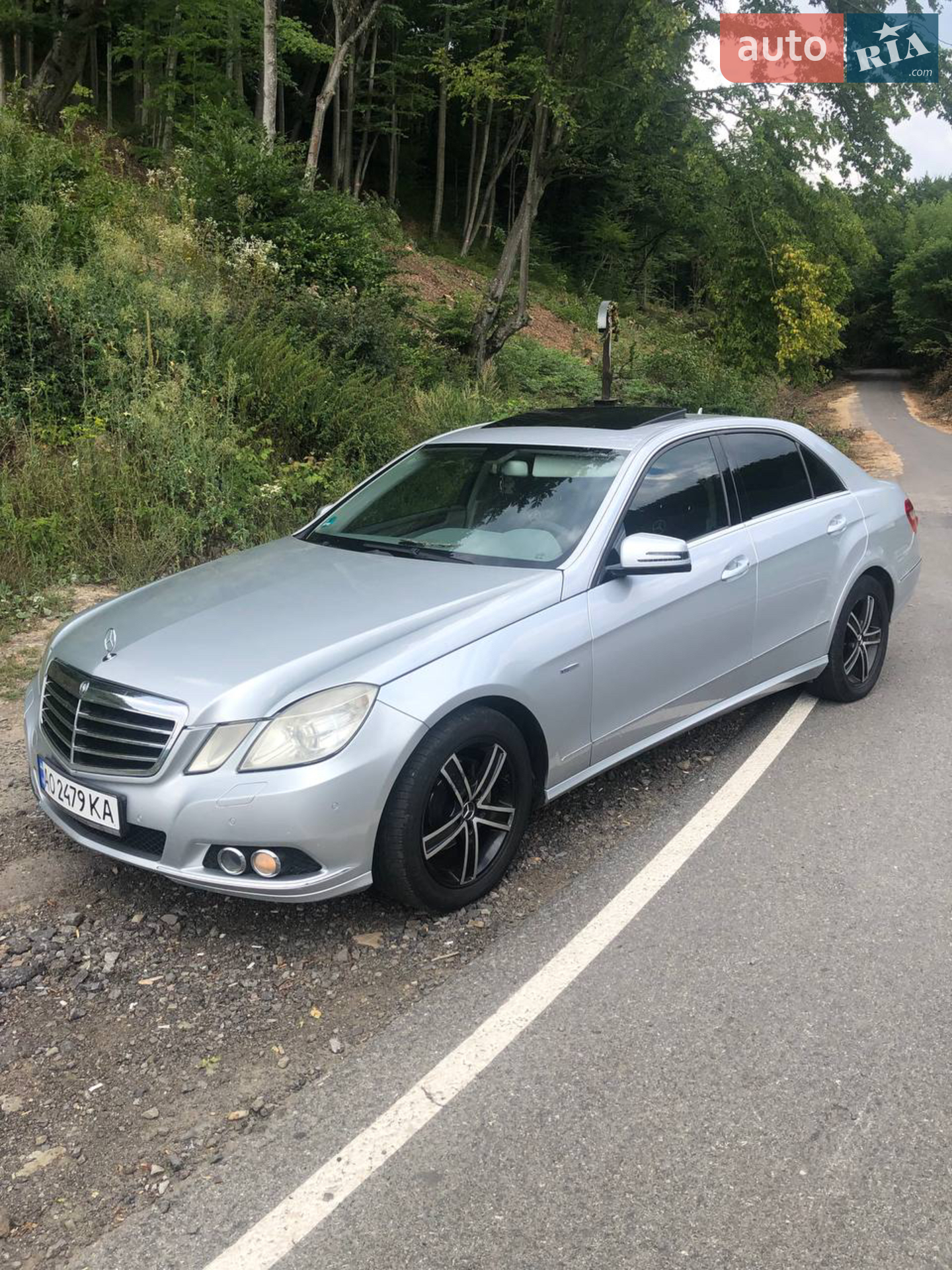 2010 Mercedes-Benz E-klasse - мініатюра 3