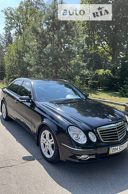 Mercedes-Benz E-Class 2008