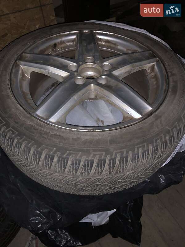 Седан Mercedes-Benz E-Class 2014 в Львові