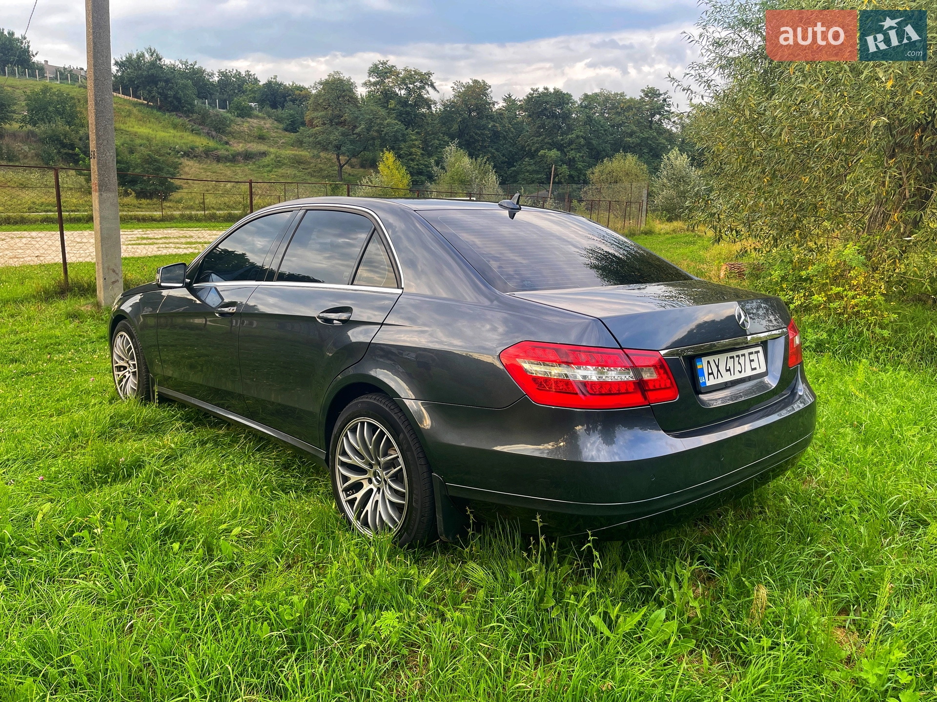 2012 Mercedes-Benz E-klasse - мініатюра 3