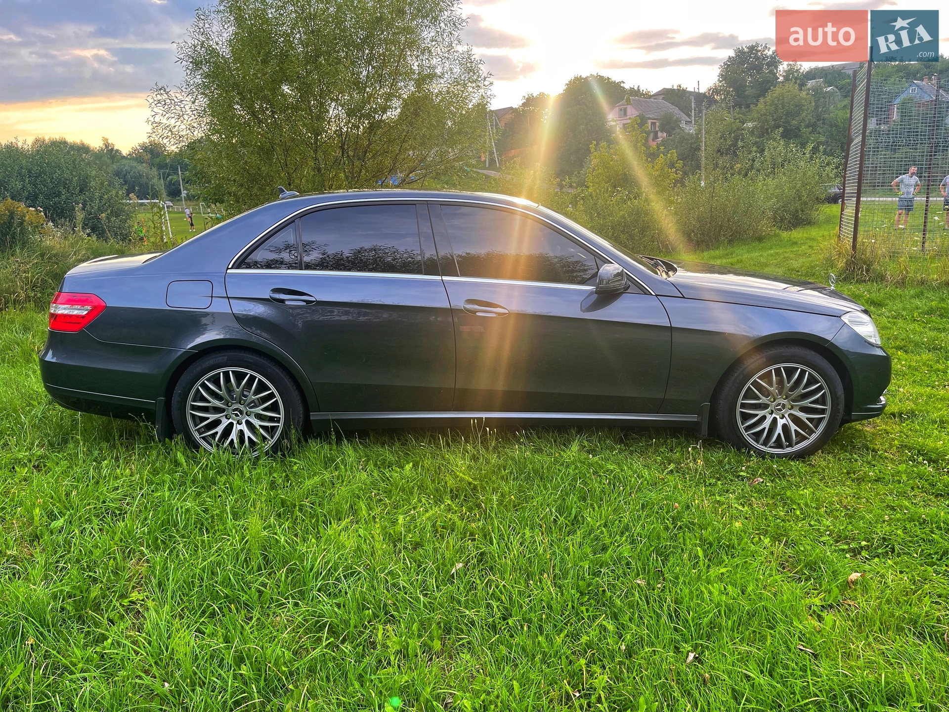2012 Mercedes-Benz E-klasse - мініатюра 5