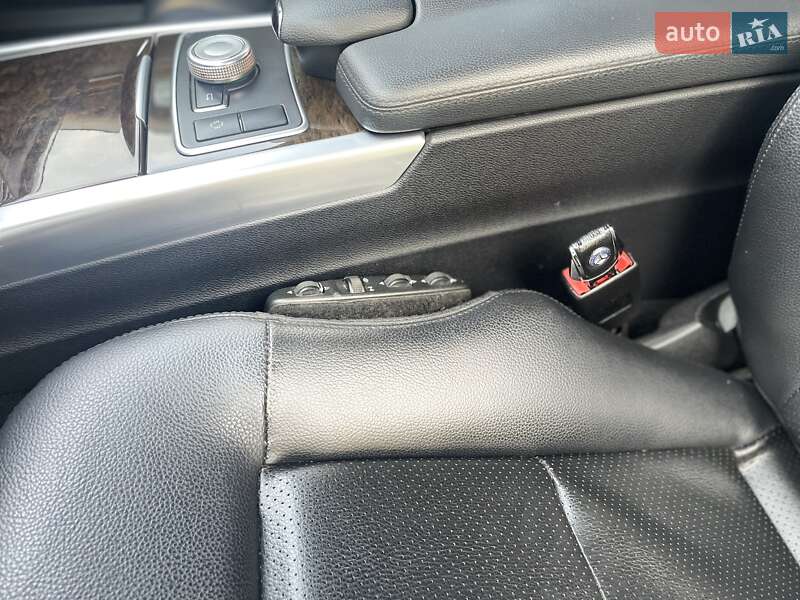 Седан Mercedes-Benz E-Class 2012 в Харькове