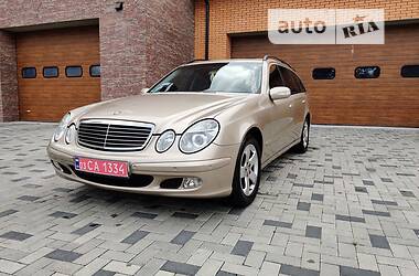 Универсал Mercedes-Benz E-Class 2003 в 
