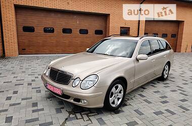 Универсал Mercedes-Benz E-Class 2003 в 