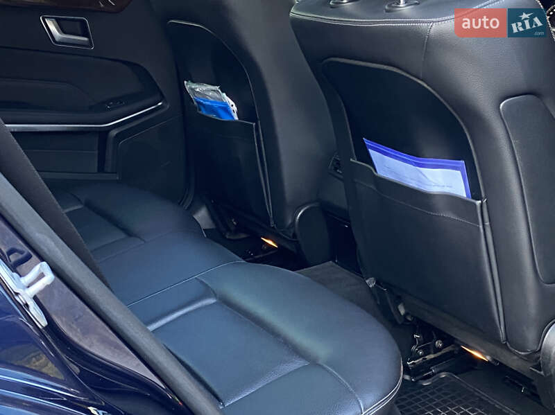 Универсал Mercedes-Benz E-Class 2014 в Виннице фото 17 Универсал Mercedes-Benz E-Class 2014 в Виннице