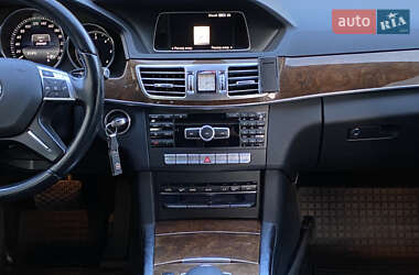 Универсал Mercedes-Benz E-Class 2014 в Виннице