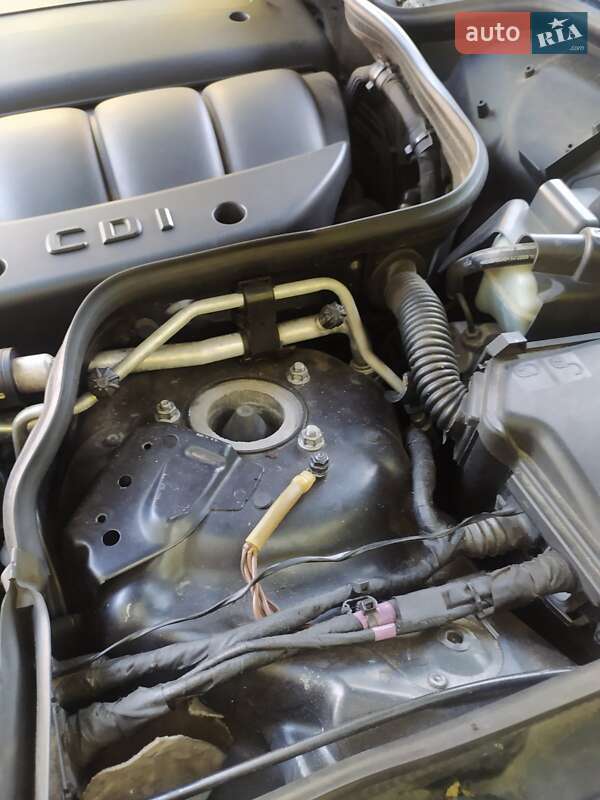 Універсал Mercedes-Benz E-Class 2004 в Одесі