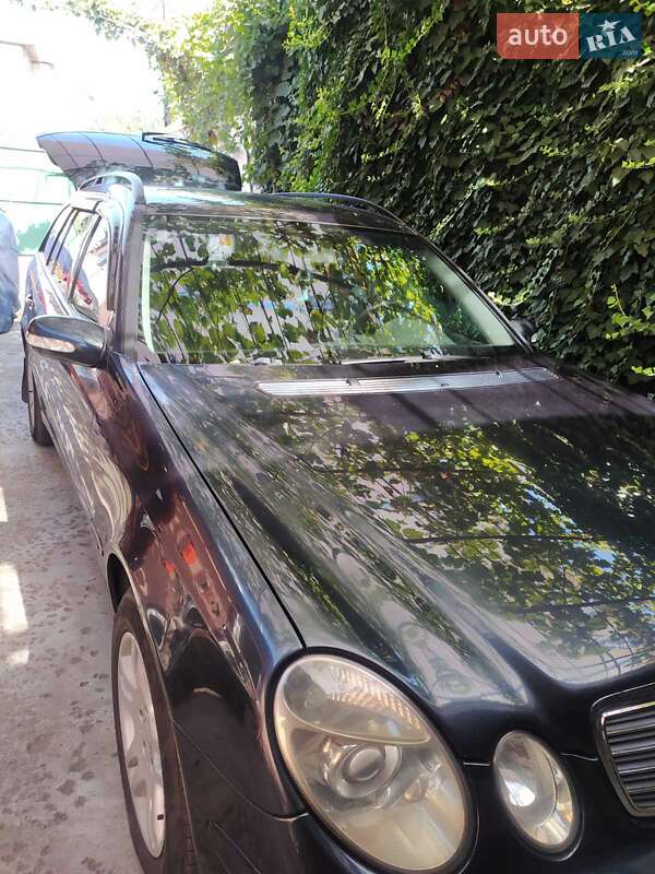 Універсал Mercedes-Benz E-Class 2004 в Одесі