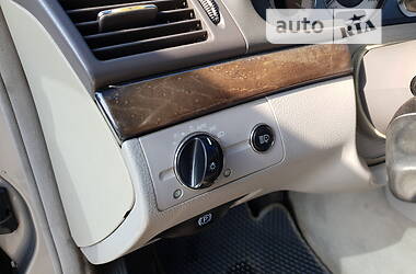 Седан Mercedes-Benz E-Class 2002 в 