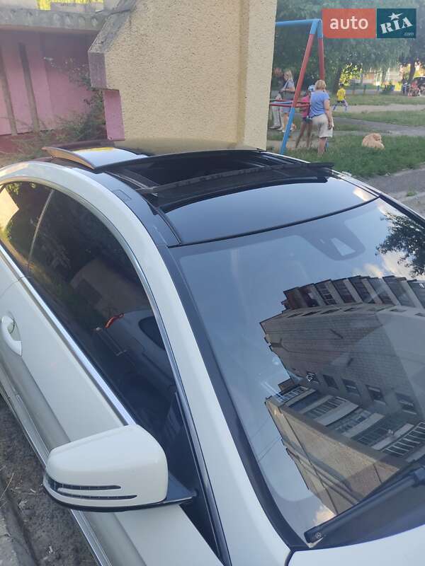 Купе Mercedes-Benz E-Class 2011 в Львові