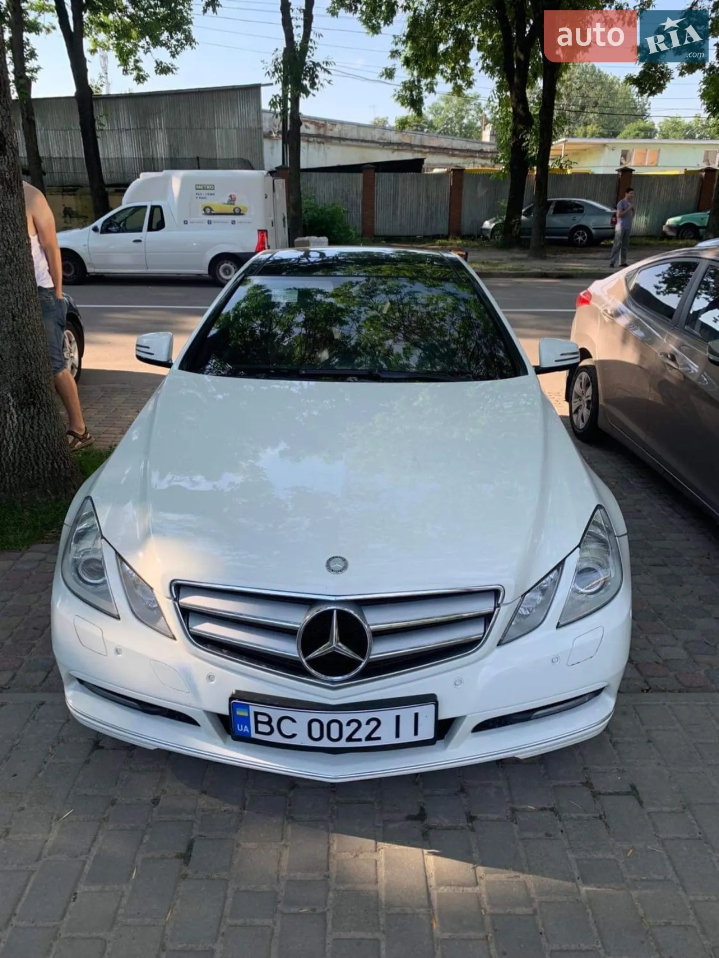 2011 Mercedes-Benz E-klasse - мініатюра 6