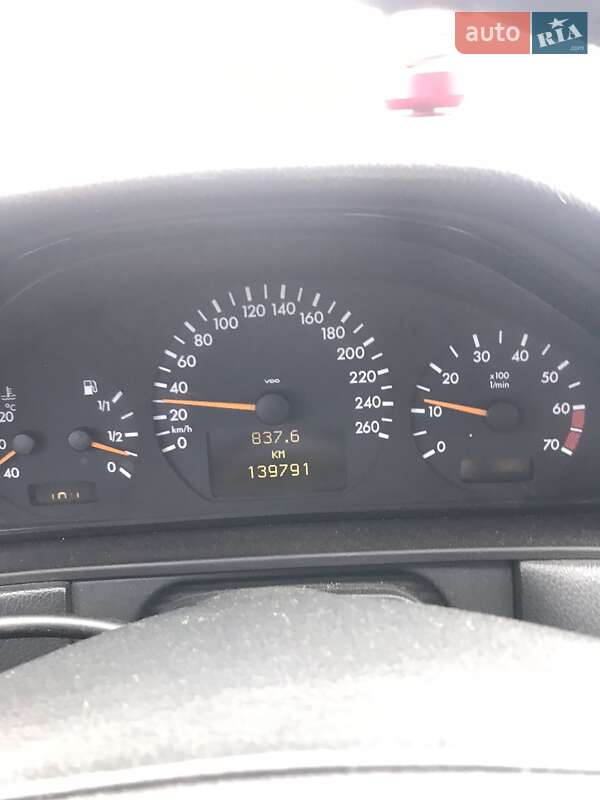 Универсал Mercedes-Benz E-Class 2002 в Полтаве фото 4 Универсал Mercedes-Benz E-Class 2002 в Полтаве