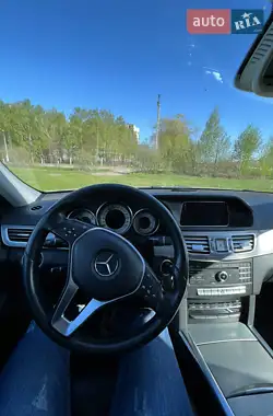 Mercedes-Benz E-Class 2016