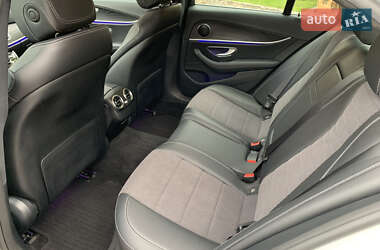 Седан Mercedes-Benz E-Class 2017 в 