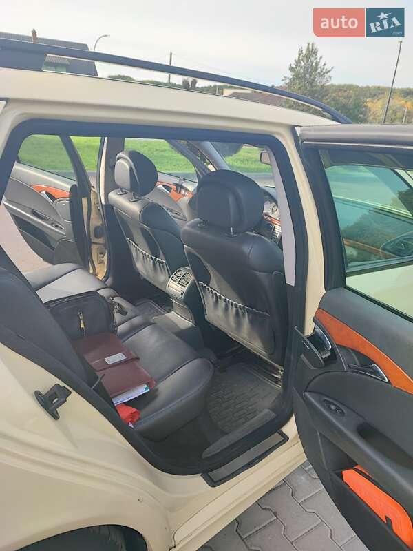 Универсал Mercedes-Benz E-Class 2009 в Калуше фото 18 Универсал Mercedes-Benz E-Class 2009 в Калуше