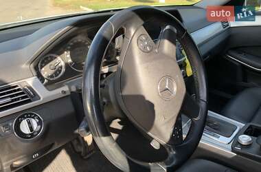 Седан Mercedes-Benz E-Class 2009 в Ватутіному