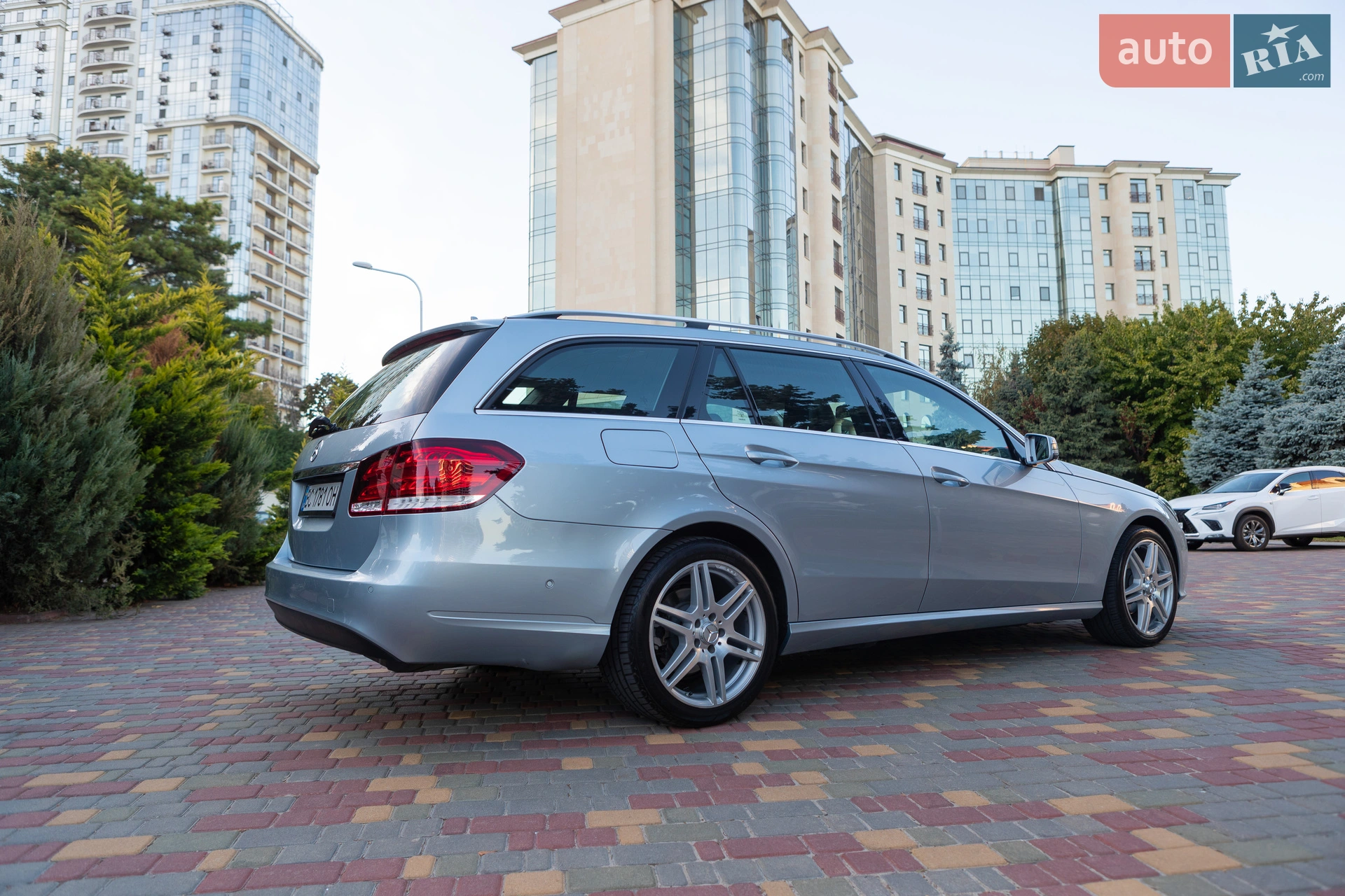 2014 Mercedes-Benz E-klasse - мініатюра 2