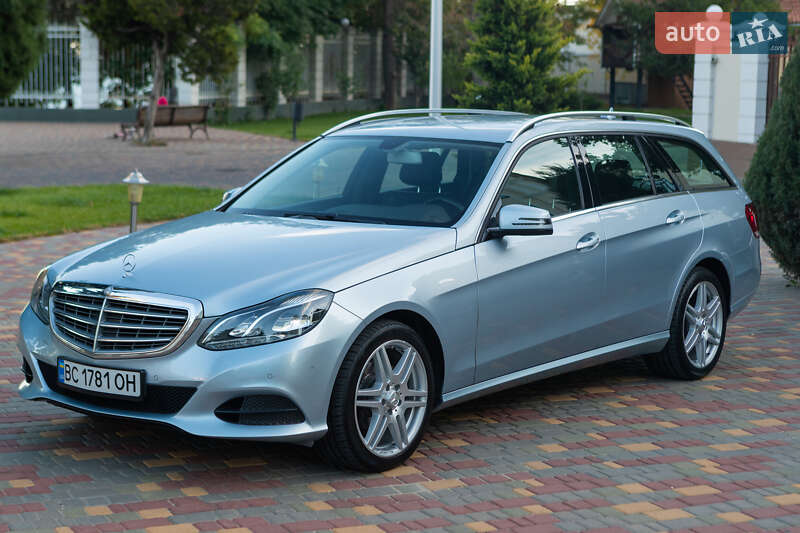 Универсал Mercedes-Benz E-Class 2014 в Одессе
