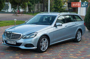Универсал Mercedes-Benz E-Class 2014 в 