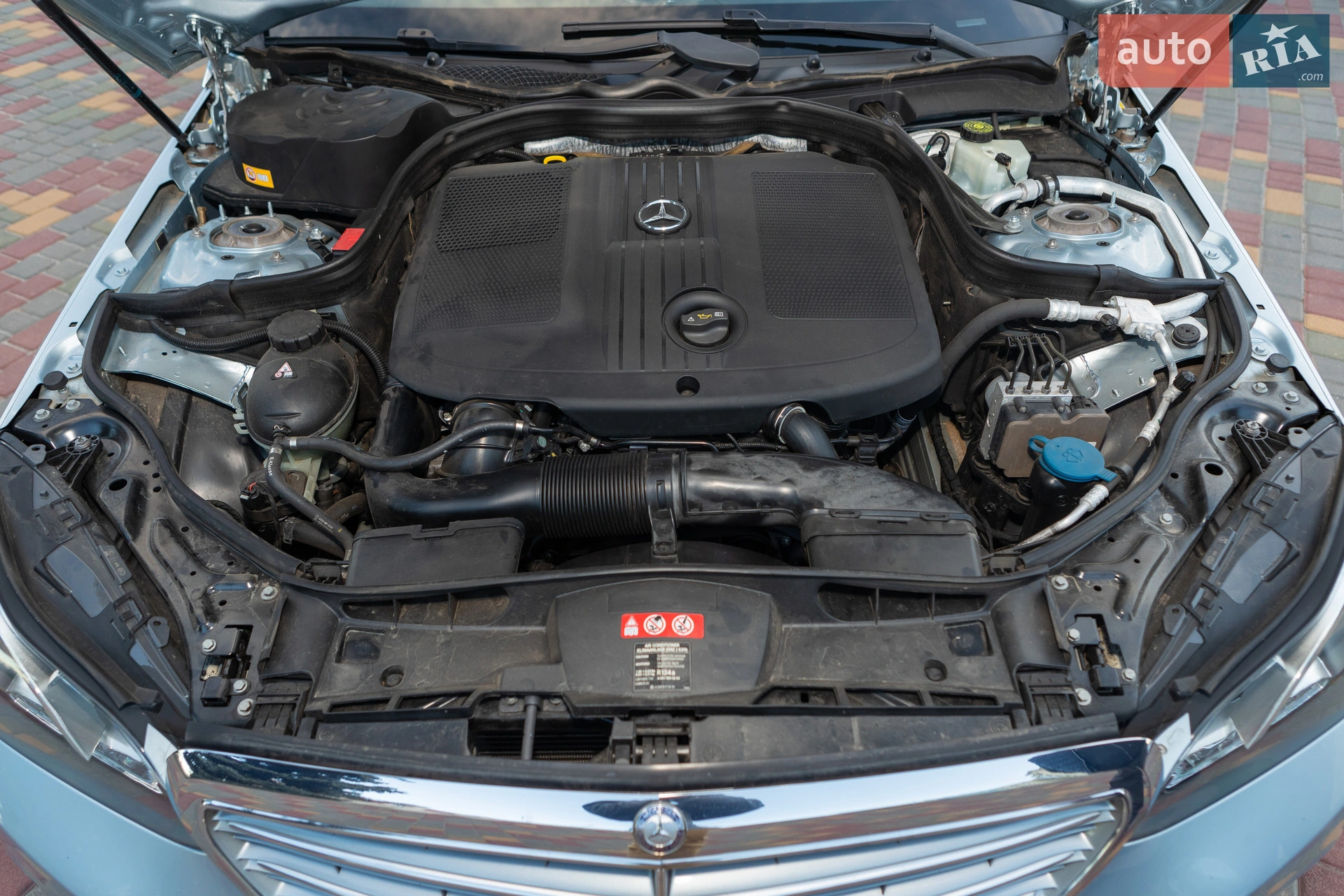 2014 Mercedes-Benz E-klasse - мініатюра 37