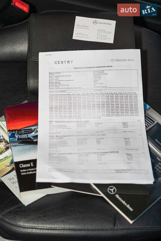 Универсал Mercedes-Benz E-Class 2014 в Одессе