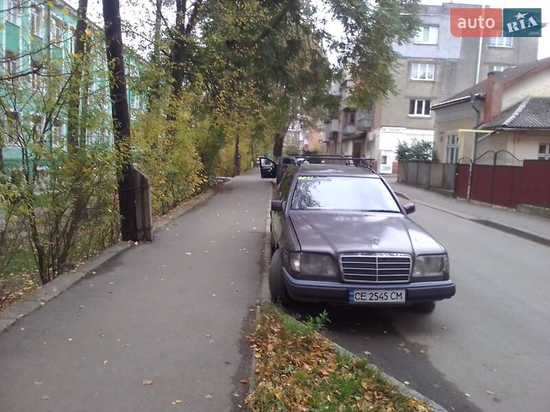 Универсал Mercedes-Benz E-Class 1995 в Черновцах