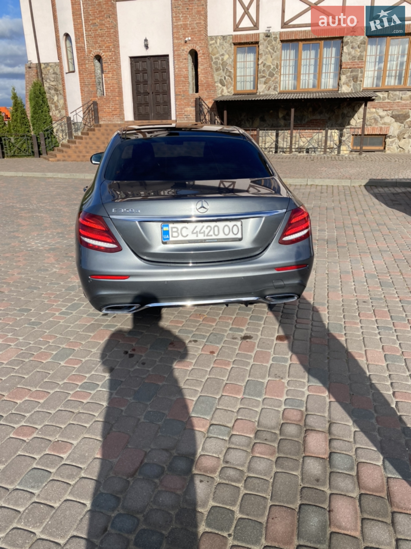 2016 Mercedes-Benz E-klasse - мініатюра 5