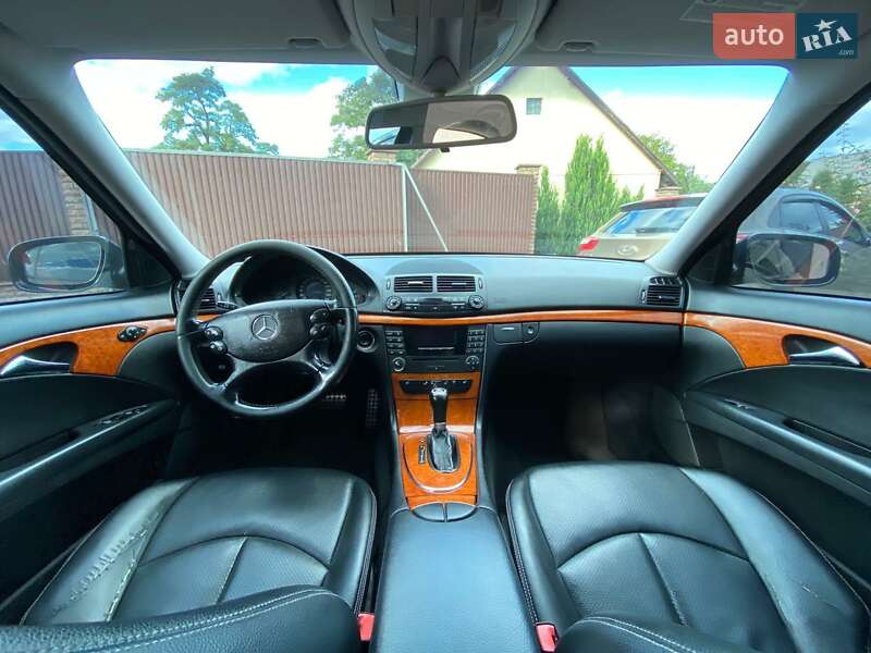 Седан Mercedes-Benz E-Class 2006 в Києві