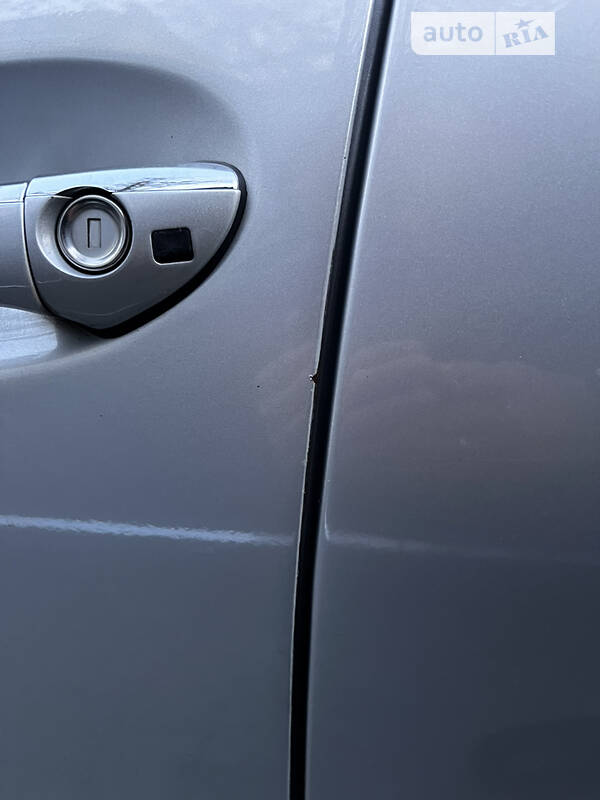 Седан Mercedes-Benz E-Class 2007 в Львові