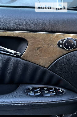 Седан Mercedes-Benz E-Class 2007 в 