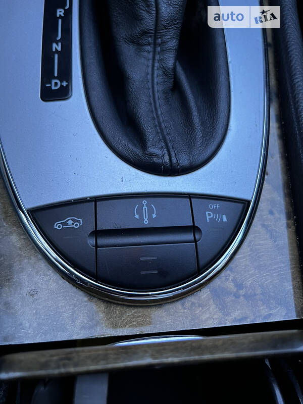 Седан Mercedes-Benz E-Class 2007 в Львові