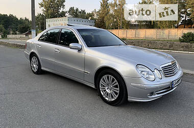 Седан Mercedes-Benz E-Class 2005 в 