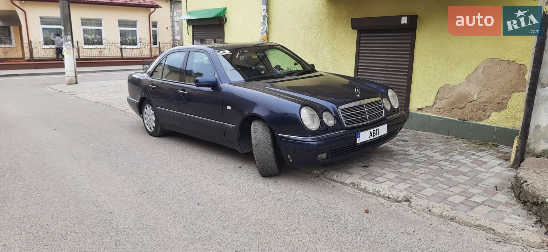 Mercedes-Benz E-Class 1997 VIN WDB2100251A429785 фото оголошення 9 з 9