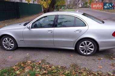 Седан Mercedes-Benz E-Class 2007 в Черкассах