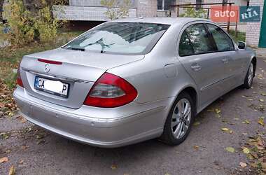Седан Mercedes-Benz E-Class 2007 в Черкассах