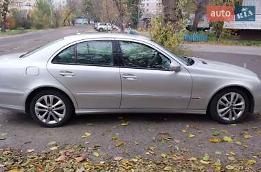 Седан Mercedes-Benz E-Class 2007 в Черкассах