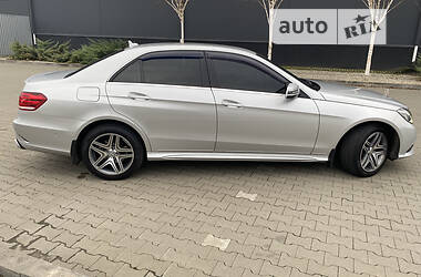 Седан Mercedes-Benz E-Class 2013 в Белой Церкви