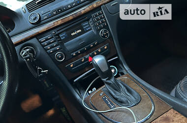 Седан Mercedes-Benz E-Class 2003 в 