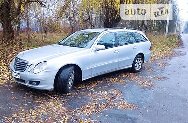 Универсал Mercedes-Benz E-Class 2007 в Днепре