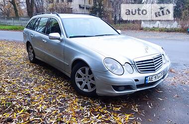 Универсал Mercedes-Benz E-Class 2007 в Днепре