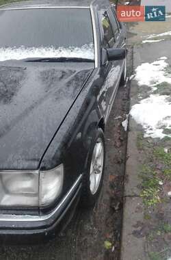 Седан Mercedes-Benz E-Class 1995 в 
