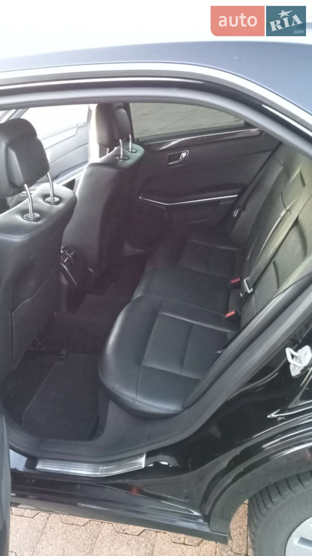 2011 Mercedes-Benz E-klasse - мініатюра 8