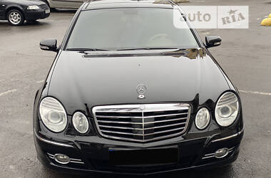 Седан Mercedes-Benz E-Class 2007 в Хмельницькому