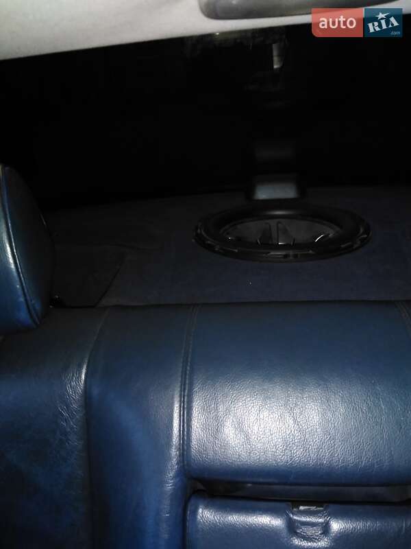 Седан Mercedes-Benz E-Class 1998 в Белой Церкви