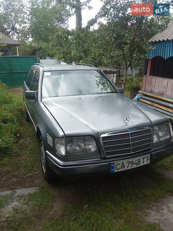 Универсал Mercedes-Benz E-Class 1990 в Христиновке