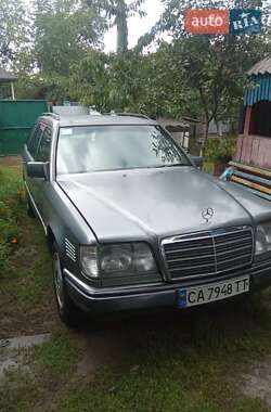 Універсал Mercedes-Benz E-Class 1990 в Христинівці