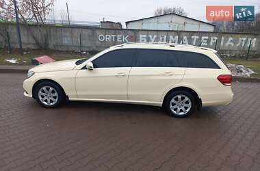 Универсал Mercedes-Benz E-Class 2013 в 