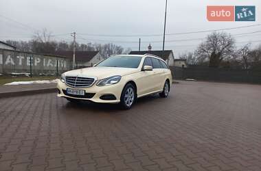 Універсал Mercedes-Benz E-Class 2013 в Житомирі