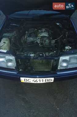 Седан Mercedes-Benz E-Class 1995 в Черновцах